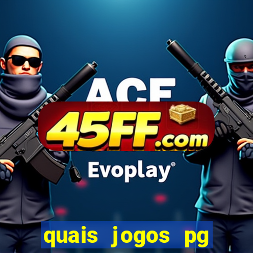 quais jogos pg estao pagando agora